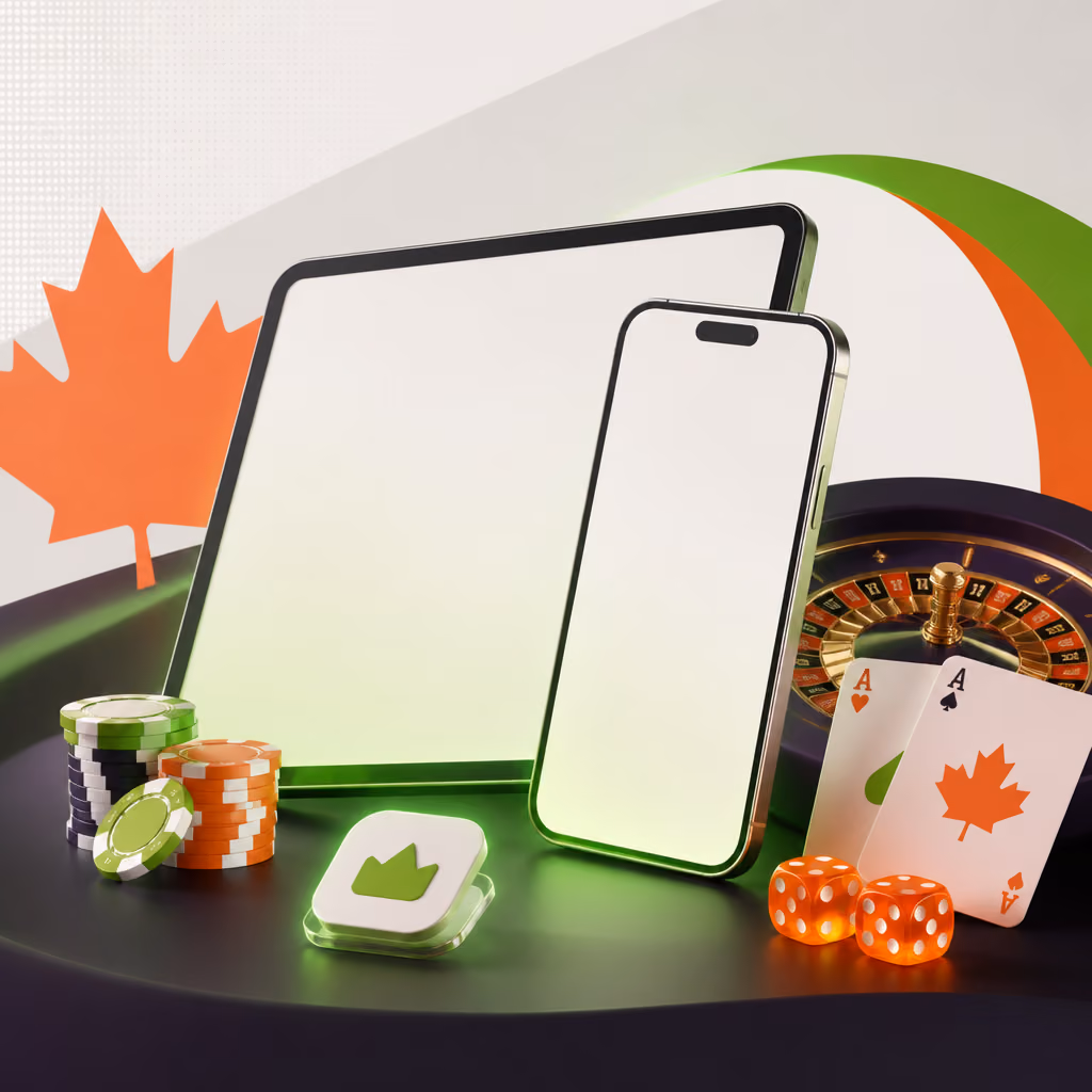 Cazimbo Casino Canada Mobile Web Access for Cazimbo Canada