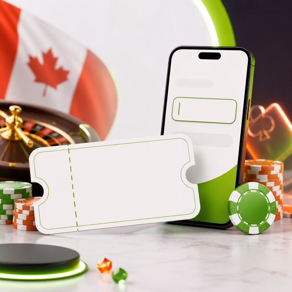Cazimbo Casino Canada Where a Code Field May Appear