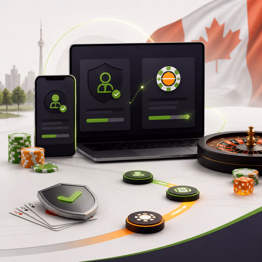 Cazimbo Casino Canada KYC Checks Before First Withdrawal for Canadian players